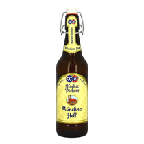 Hacker-Pschorr Münchner Lager Hell MW 
