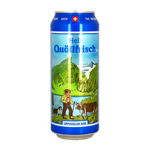 Locher Quöllfrisch Hell 50cl Dose