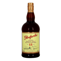 Glenfarclas Single Malt, 15 J.