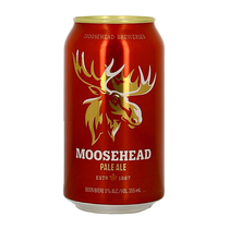 Moosehead Pale Ale Dose
