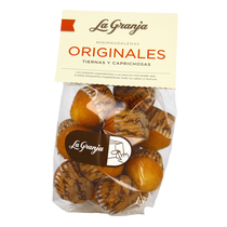 Magdalenas tradicional, La Granja