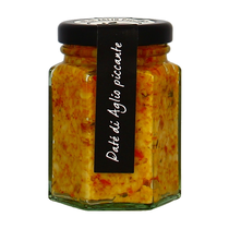Paté di Aglio piccante, Casina Rossa