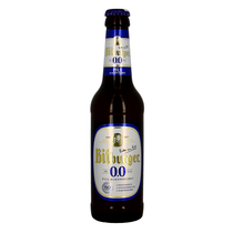 Bitburger 0,0% Alkoholfrei MW