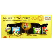 La Chouffe Geschenkkarton