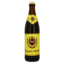 Hopf Weissbier Dunkel MW