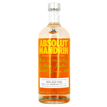 Absolut Vodka Mandrin 