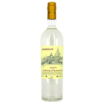 Marolo, Grappa di Gewürztaminer 