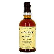 Balvenie Single Malt Double Wood, 12 J.