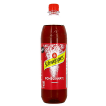 Schweppes Pomegranate MW