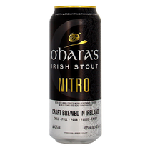 O'Hara's Irish Stout Nitro Dose