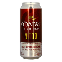 O'Hara's Irish Red Nitro Dose