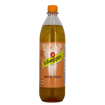 Schweppes White Peach MW