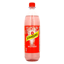 Schweppes Original Wild Berry MW