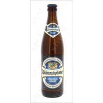 Weihenstephaner Original Helles MW (Vorbestellung)