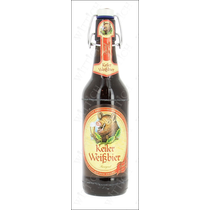 Keiler Weissbier Dunkel MW (Vorbestellung)