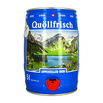 Locher Quöllfrisch 5 Liter Dose