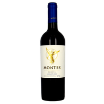 Montes Reserva DO Merlot