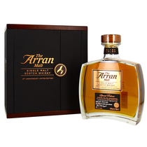 Arran Single Malt Cask Strength 21rst Anniversary Dram