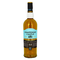 Knappogue Castle Irish Single Malt Whiskey 12 J.