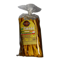 Treccine aglio/olio/peperoncino, 350g, Apulia Food