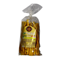 Treccine patate e rosmarino 350g, Apulia Food