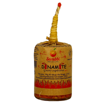 Dynamite con Miccia (trito piccante), 90g
