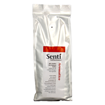 Kaffee Aromatico
Kaffeerösterei Senti
