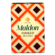 Meersalz Kristalle geräuchert 125g, Maldon