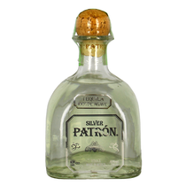 Patron, Tequila Silver reine Agave