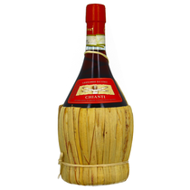 Leonardo da Vinci Chianti DOCG Fiasco Vitruviano