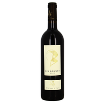 Château d'Agel 'les Bonnes' Carignan, Grenache, Syrah, Vegan 