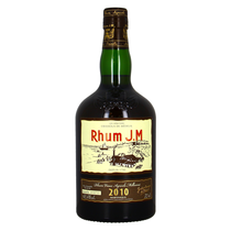 J.M. Rhum Vieux Agricole 10 J.