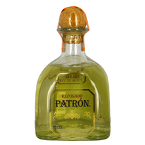 Patron, Tequila Resposado reine Agave