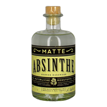 Berner Matte Absinthe Blanche