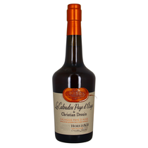Calvados Pays d'Auge Hors d'Age Coeur de Lion
Christian Drouin