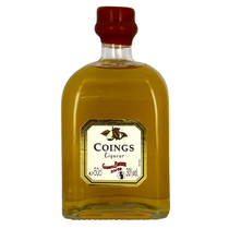 Quittenlikör Liqueur de Coings, Boudier
