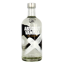 Absolut Vanilla Vodka
