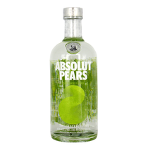Absolut Pears Vodka 
