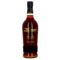 Ron Zacapa Edicion Negra Solera
