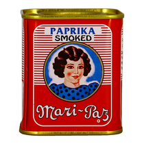 Paprikapulver smoked, MariPaz