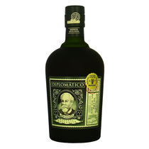 Destilerias Unidas, Rum Diplomático Reserva Exclusiva 12 J. 