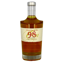 Morelli, Grappa Cru 98 invecchiata