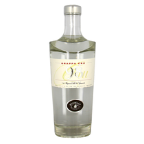 Morelli, Grappa Cru 98 Bianca