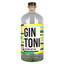 Gin Toni Lucerne Dry Gin 300cl