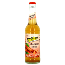 Rhabarberschorle Müller MW