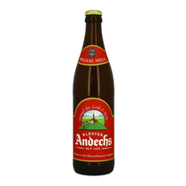 Andechser Spezial Hell (rot) MW  