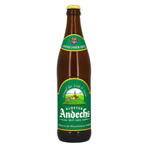 Andechser Hell (grün) MW
