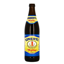 Unertl Weissbier MW (ab dem 15. Mai)