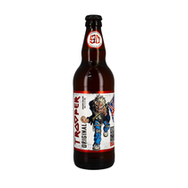 Robinsons, Iron Maiden Trooper