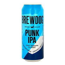 BrewDog Punk IPA, Vegan Dose